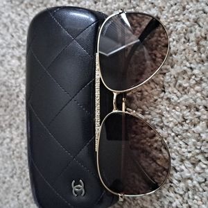 Chanel Aviators